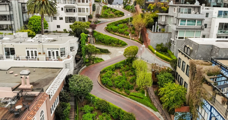 San Francisco Travel Guide: Top Sights, Famous Landmarks & Hidden Treasures
